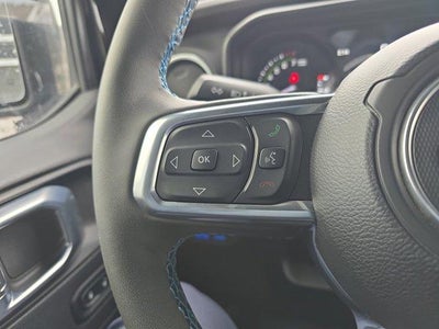 2024 Jeep Wrangler 4xe High Altitude 4x4