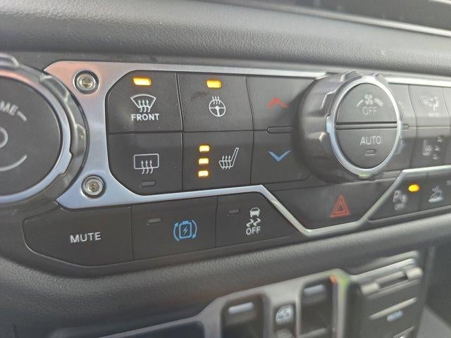 2024 Jeep Wrangler 4xe High Altitude 4x4