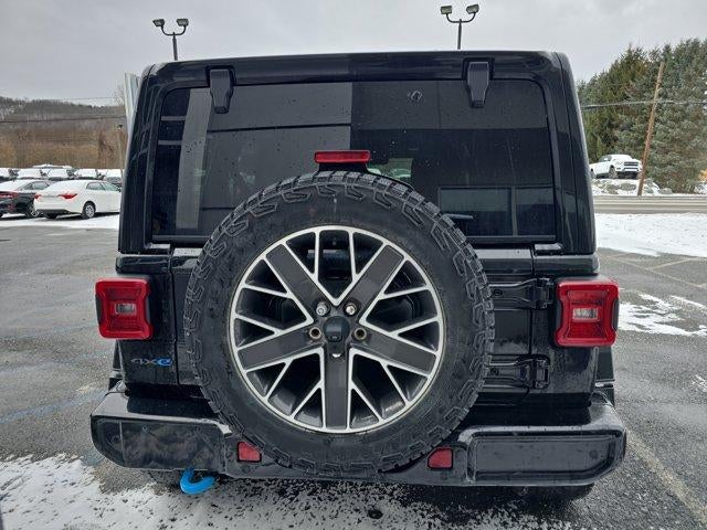 2024 Jeep Wrangler 4xe High Altitude 4x4