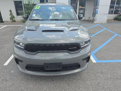 2022 Dodge Durango R/T AWD