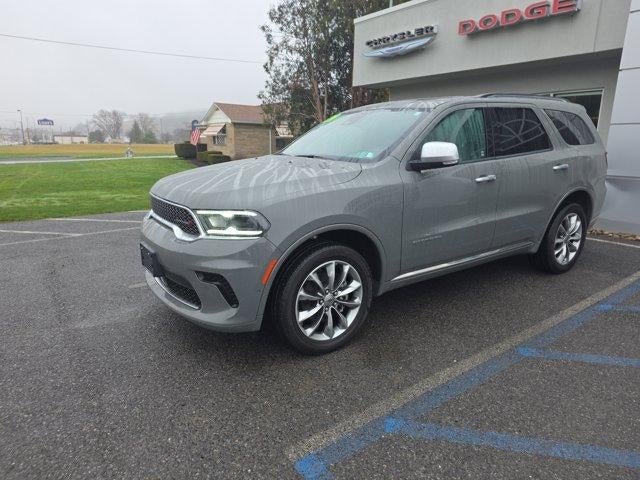 2024 Dodge Durango Citadel AWD
