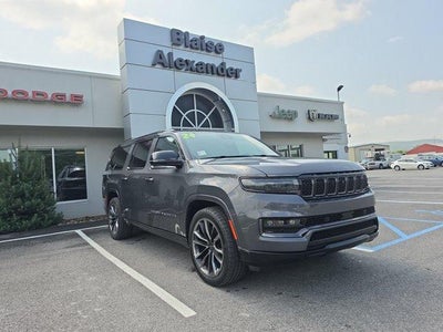 2024 Jeep Grand Wagoneer L Series II 4x4