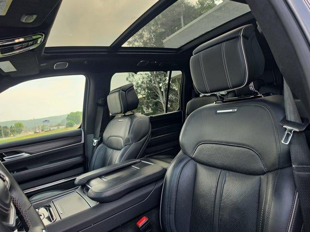 2024 Jeep Grand Wagoneer L Series II 4x4