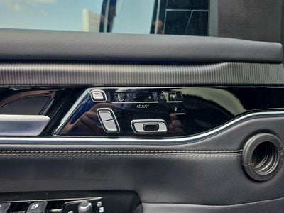 2024 Jeep Grand Wagoneer L Series II 4x4