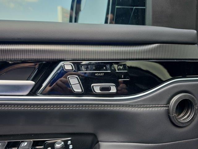 2024 Jeep Grand Wagoneer L Series II 4x4