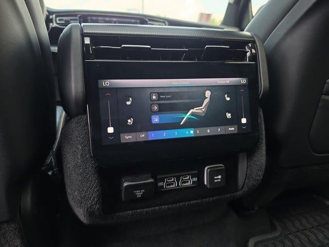 2024 Jeep Grand Wagoneer L Series II 4x4