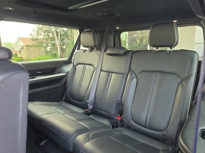 2024 Jeep Grand Wagoneer L Series II 4x4