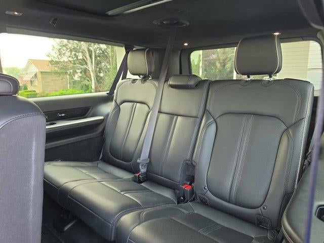 2024 Jeep Grand Wagoneer L Series II 4x4