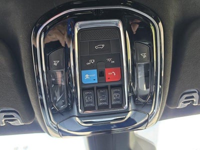 2024 Jeep Grand Wagoneer L Series II 4x4