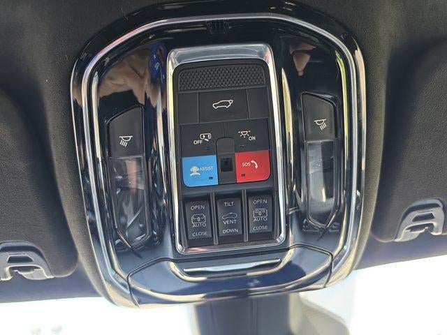 2024 Jeep Grand Wagoneer L Series II 4x4
