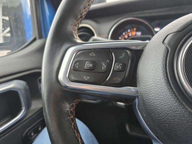 2022 Jeep Gladiator High Altitude 4x4