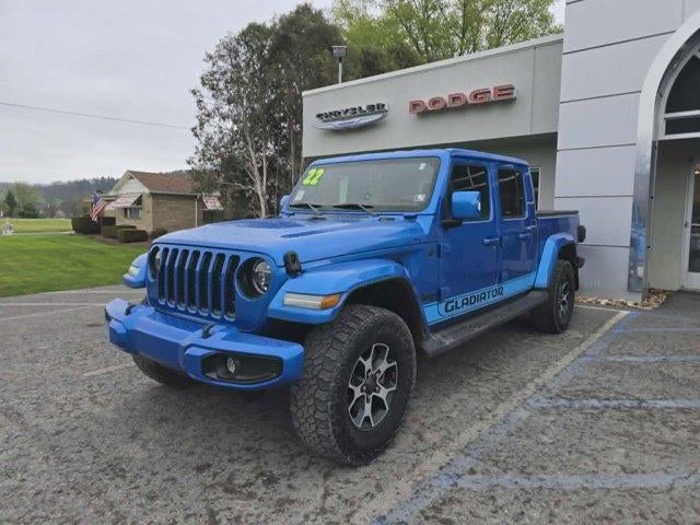 2022 Jeep Gladiator High Altitude 4x4