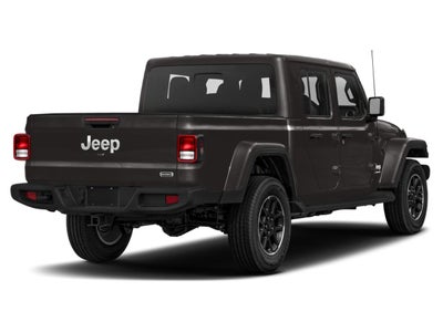 2022 Jeep Gladiator High Altitude 4x4