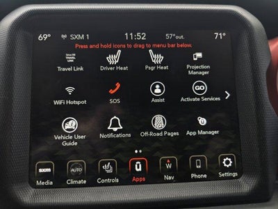 2020 Jeep Gladiator Rubicon 4x4