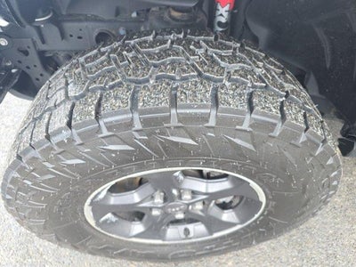 2022 Jeep Gladiator Rubicon 4x4