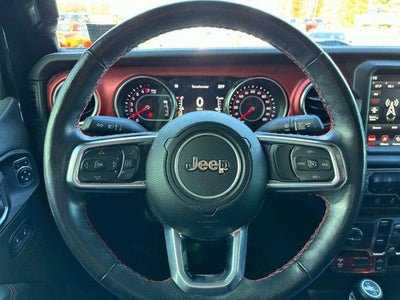 2022 Jeep Gladiator Rubicon 4x4