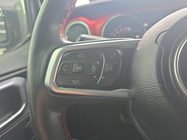 2022 Jeep Gladiator Rubicon 4x4