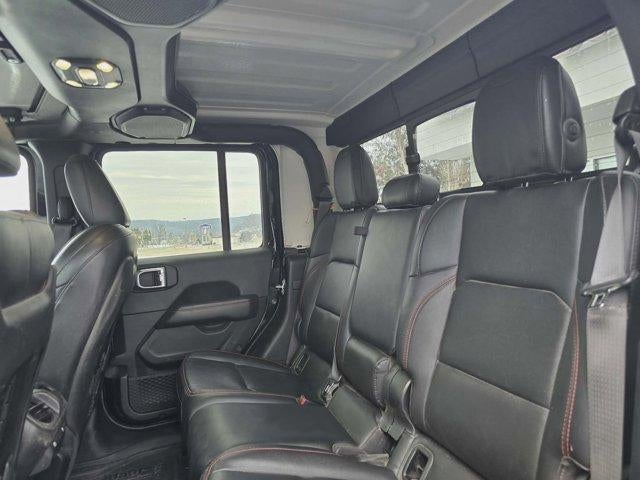 2021 Jeep Gladiator Rubicon 4x4