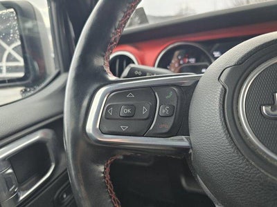 2021 Jeep Gladiator Rubicon 4x4