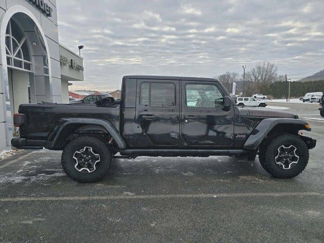 2021 Jeep Gladiator Rubicon 4x4