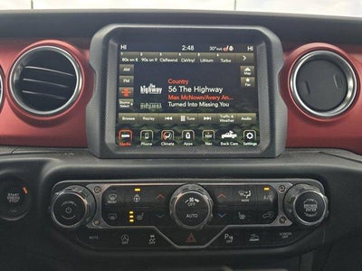 2021 Jeep Gladiator Rubicon 4x4