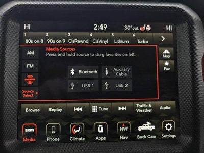 2021 Jeep Gladiator Rubicon 4x4