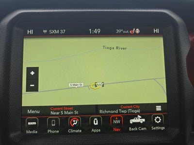 2021 Jeep Gladiator Rubicon 4x4