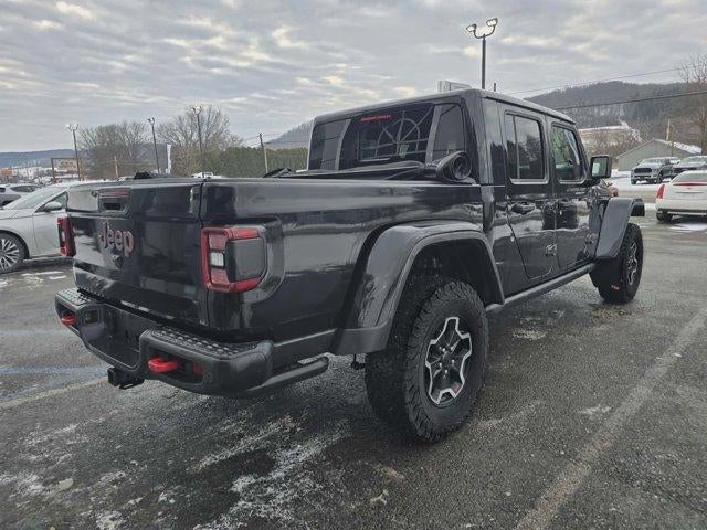 2021 Jeep Gladiator Rubicon 4x4