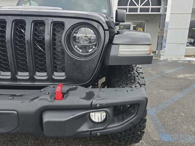 2021 Jeep Gladiator Rubicon 4x4