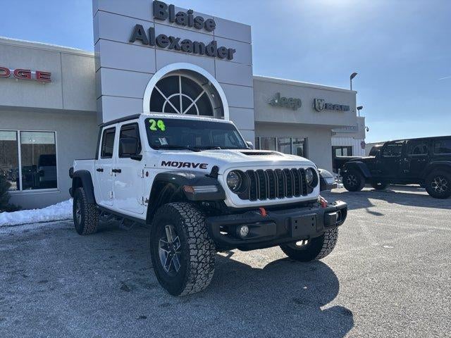 2024 Jeep Gladiator Mojave 4x4