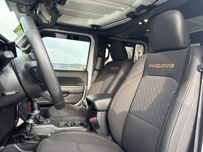 2024 Jeep Gladiator Mojave 4x4