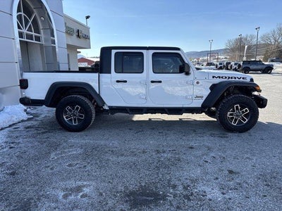2024 Jeep Gladiator Mojave 4x4