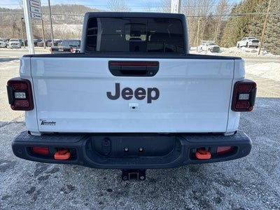 2024 Jeep Gladiator Mojave 4x4