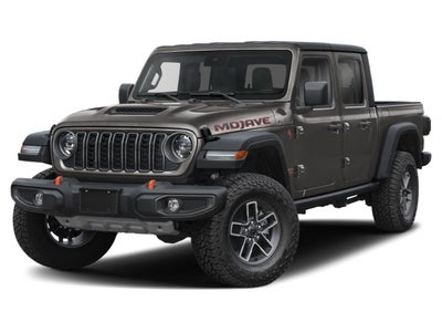 2024 Jeep Gladiator Mojave 4x4