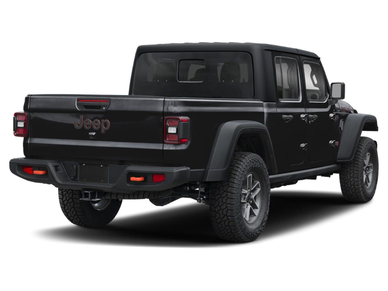 2025 Jeep Gladiator Mojave 4x4