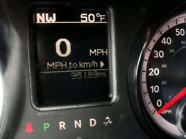 2017 RAM 1500 Express 4x4 Quad Cab 6'4" Box