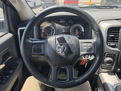 2017 RAM 1500 Lone Star 4x4 Crew Cab 5'7" Box