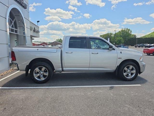 2017 RAM 1500 Lone Star 4x4 Crew Cab 5'7" Box