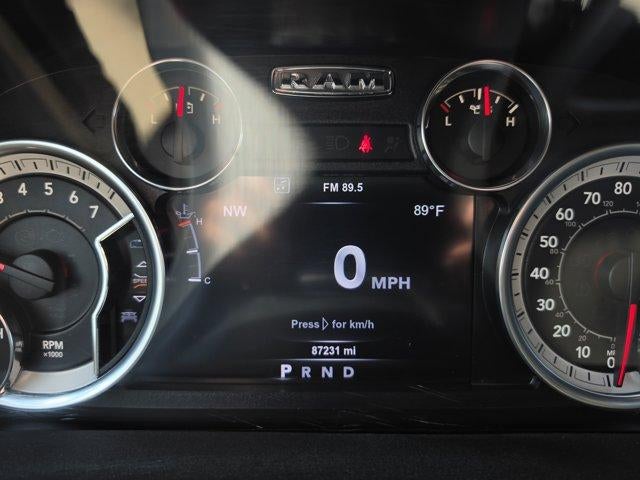 2017 RAM 1500 Lone Star 4x4 Crew Cab 5'7" Box