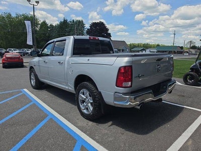 2017 RAM 1500 Lone Star 4x4 Crew Cab 5'7" Box