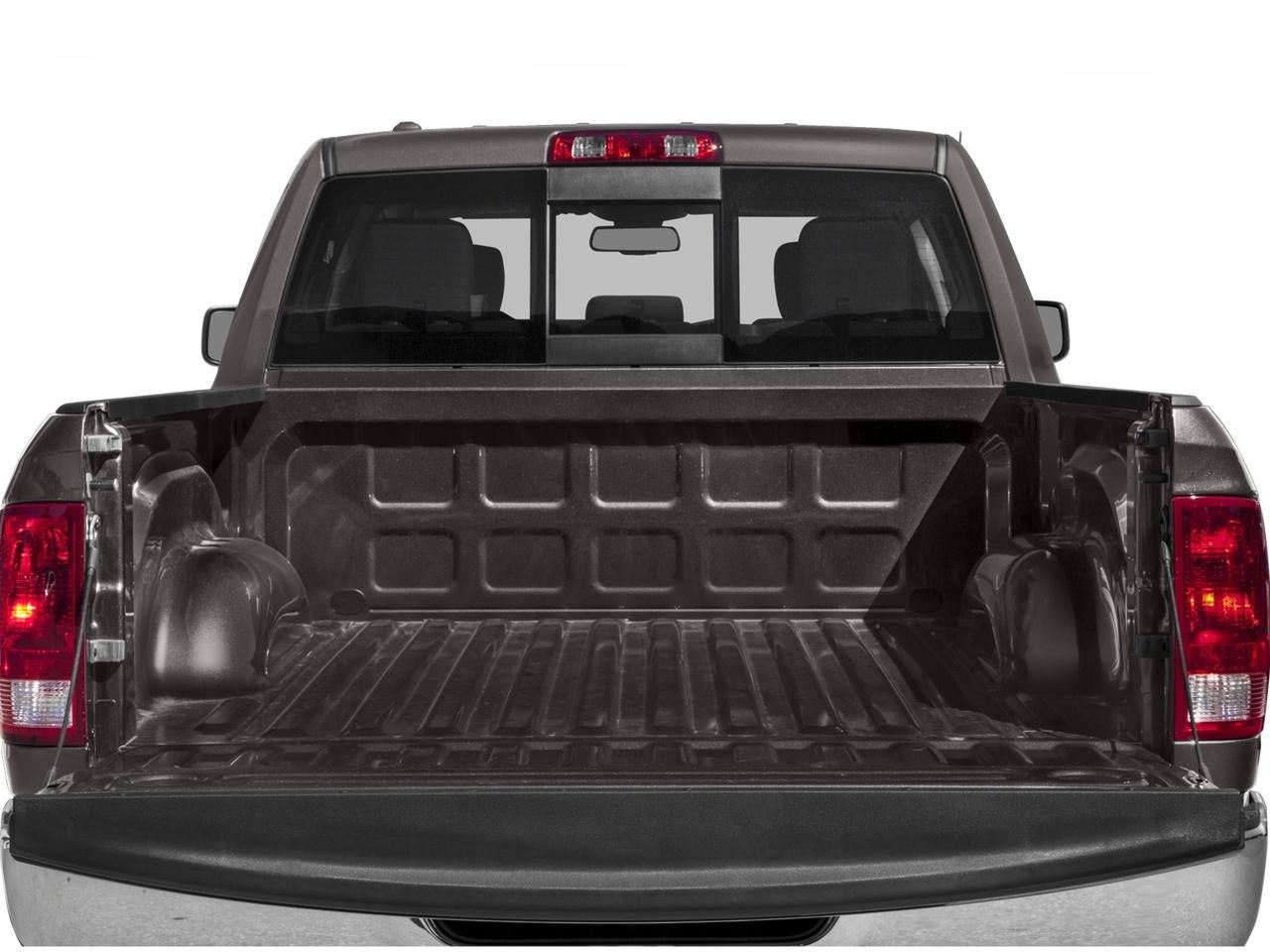 2017 RAM 1500 Lone Star 4x4 Crew Cab 5'7" Box