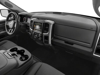 2017 RAM 1500 Lone Star 4x4 Crew Cab 5'7" Box