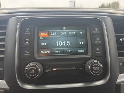 2019 RAM 1500 Classic SLT 4x4 Crew Cab 6'4" Box