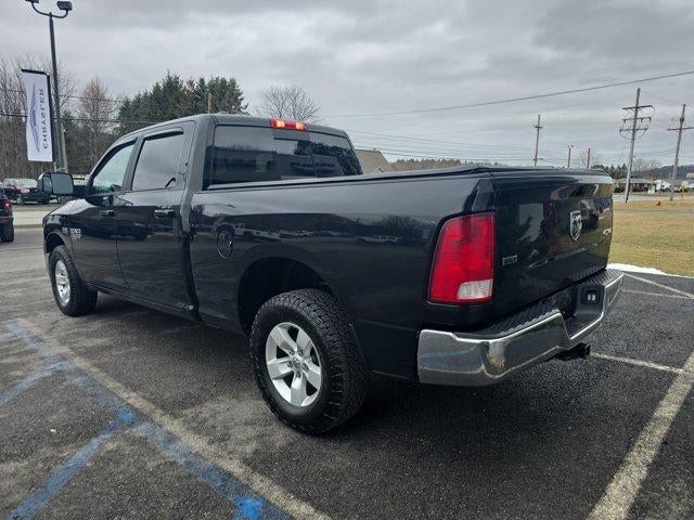 2019 RAM 1500 Classic SLT 4x4 Crew Cab 6'4" Box