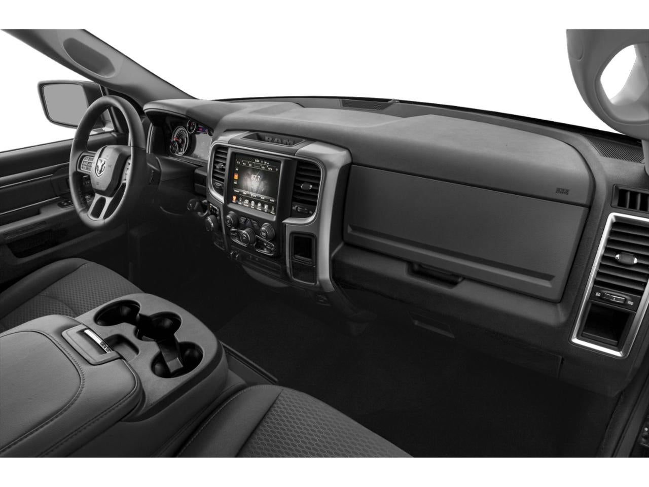 2019 RAM 1500 Classic SLT 4x4 Crew Cab 6'4" Box