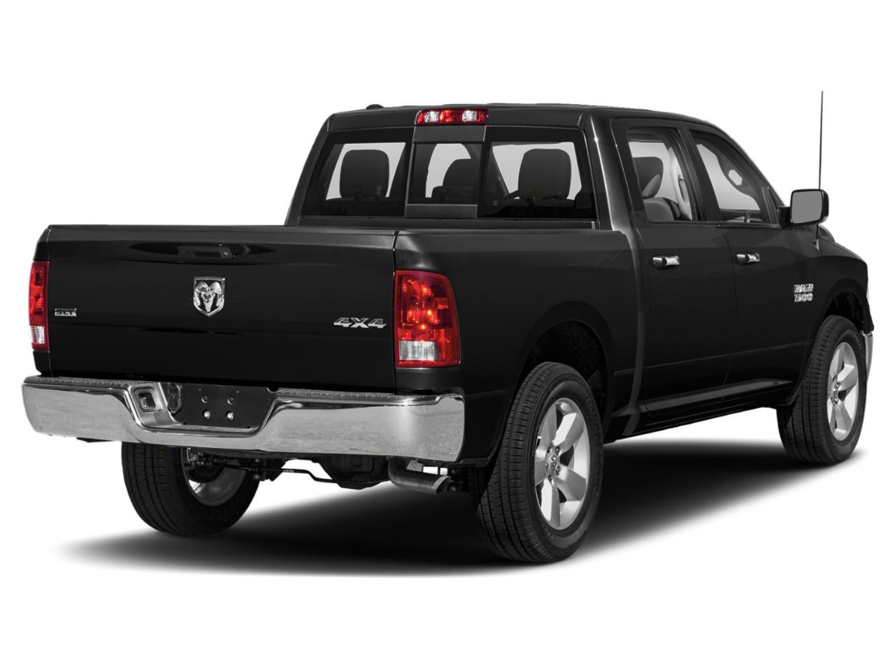 2019 RAM 1500 Classic SLT 4x4 Crew Cab 6'4" Box