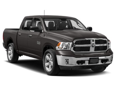 2019 RAM 1500 Classic SLT 4x4 Crew Cab 6'4" Box