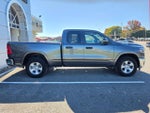 2025 RAM 1500 Big Horn 4x4 Quad Cab 6'4" Box