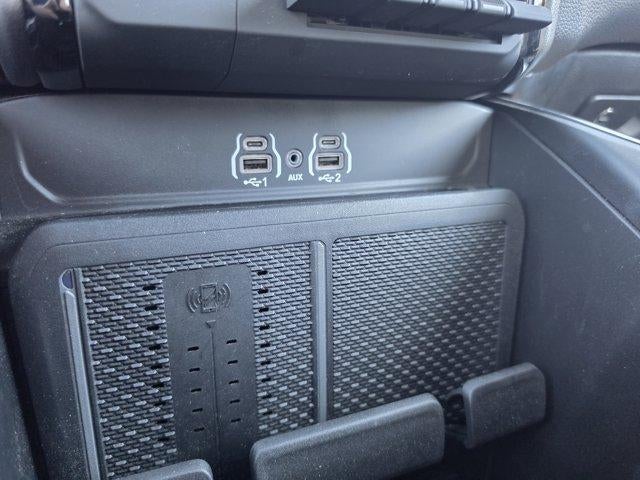 2025 RAM 1500 Big Horn 4x4 Quad Cab 6'4" Box