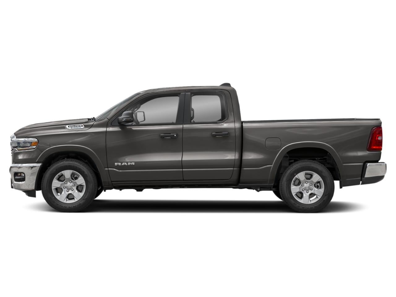 2025 RAM 1500 Big Horn 4x4 Quad Cab 6'4" Box